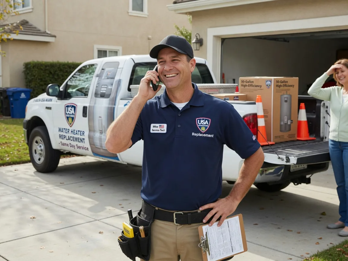 Water Heater Replacement Sparks, GA FAQs